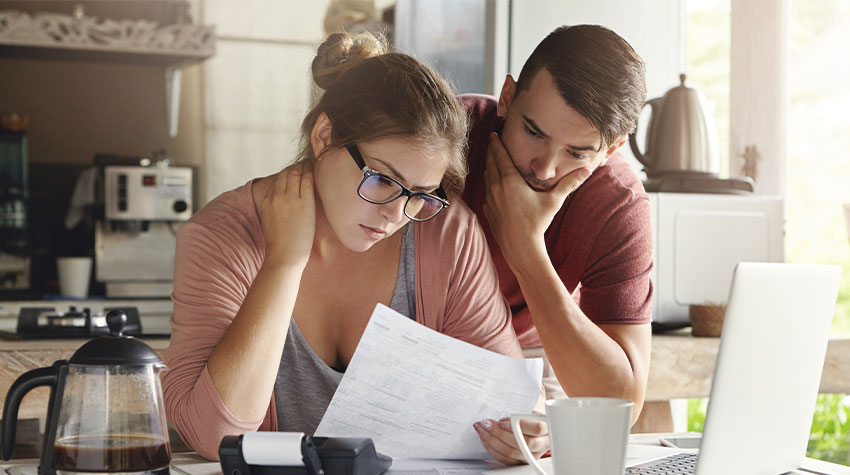 Things to Prepare for When Getting Financing