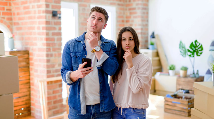 Which Comes First? Selling or Buying?