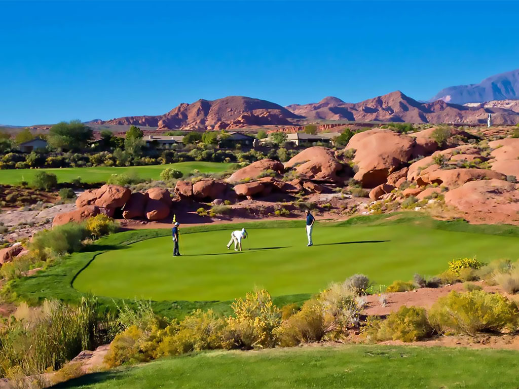 Homes for Sale Coral Canyon, Utah