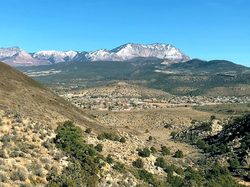 Homes for Sale Diamond Valley, Utah