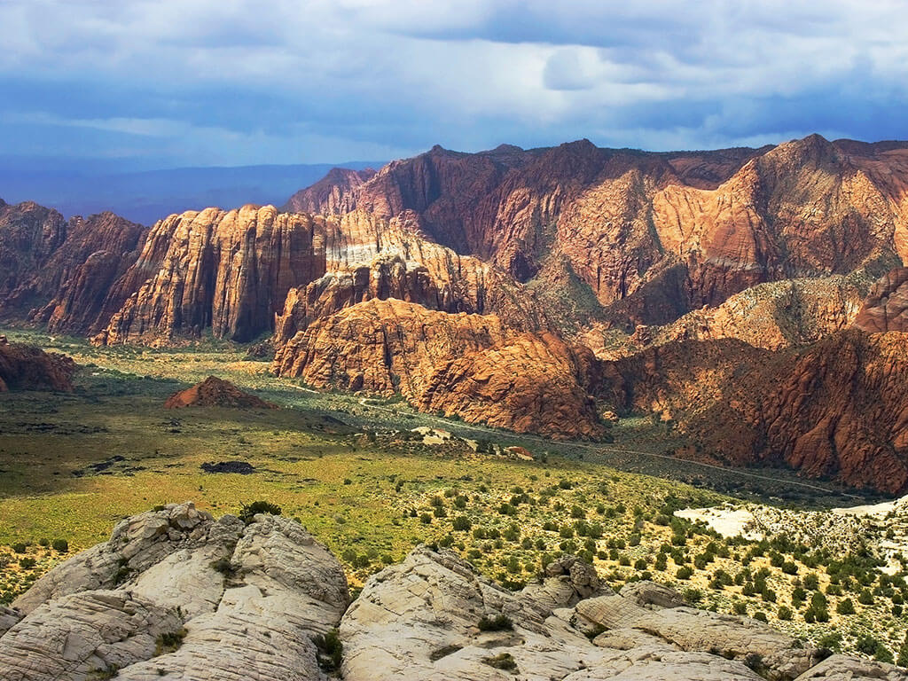 Homes for Sale Snow Canyon, Utah