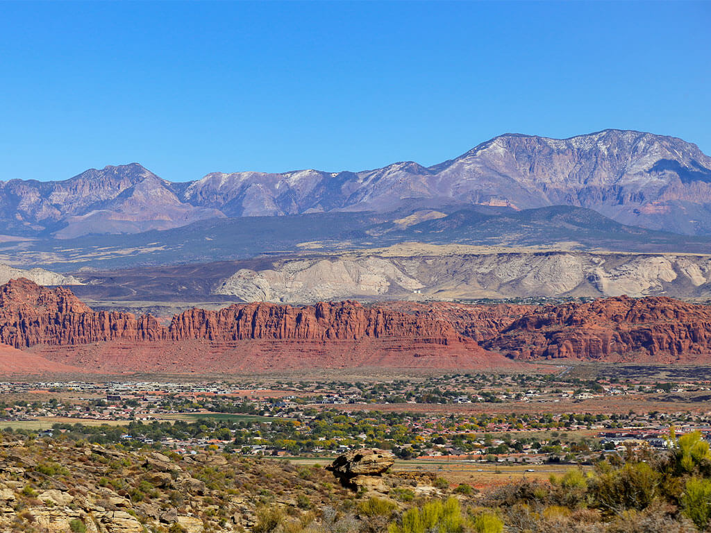 Homes for Sale St George, Utah