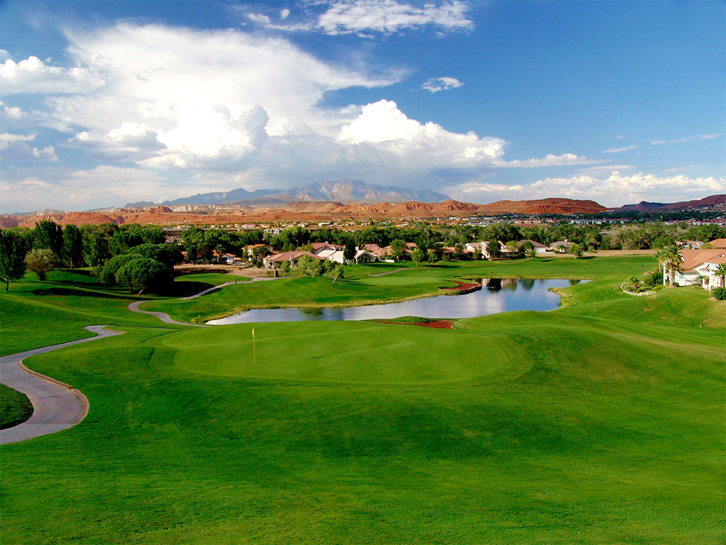 Homes for Sale Sunbrook, St George Utah